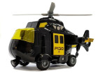 Mamido Záchranný vrtulník 1:20 se světly a zvuky černý