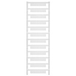 Weidmüller 1677140000 označení přístroje bílá 600 ks