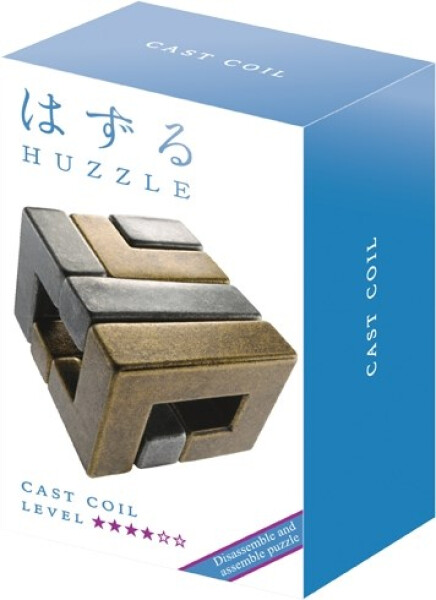 Huzzle Cast - Coil - Albi