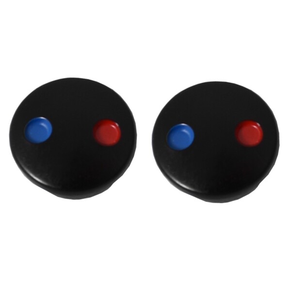 RAV Slezák - Značení na páčku , Černá - matná SD0160-2CMAT SD0160-2CMAT