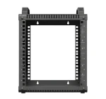 OR10-2306-B černá / Otevřený rack / 10" / 6U / 280×300 mm (OR10-2306-B)
