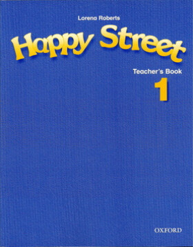 Happy Street 1 Teacher´s Book - Stella Maidment