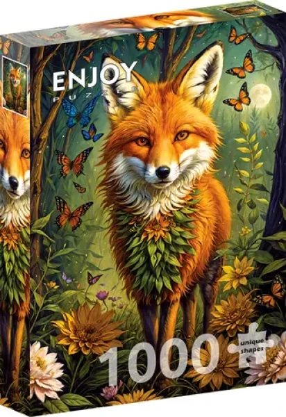 ENJOY Puzzle Kouzelná liška