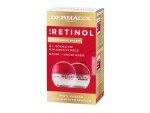 Dermacol Bio Retinol denní a noční krém 2 x 50 ml