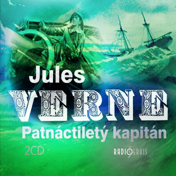 Patnáctiletý kapitán - Jules Verne