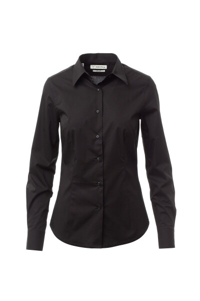 Pracovní košile Payper FLORENTIA LADY Barva: Černá, Velikost: 42 (S00257P0511400042)