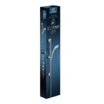 IDEAL STANDARD - Idealrain Set sprchové hlavice, tyče a hadice, 3 proudy, chrom BE405AA