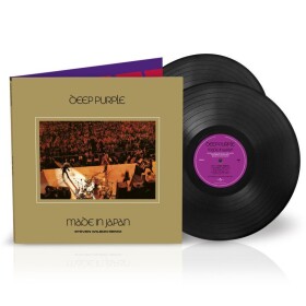 Made In Japan - LP - Deep Purple
