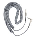 Fender Contour 30' Coiled Cable INS