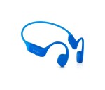 EVOLVEO bezdrátová sluchátka BoneMax MP3 32GB, na lícní kosti, IPX8, modrá EDF_547239