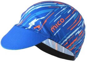 Cyklistická čepice Mico UNISEX CAP WITH VISOR - EXTRA DRY