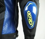 Pánská bunda Xrc Tourer Air Hlt Tech Air ready black/blue - 50 / černá