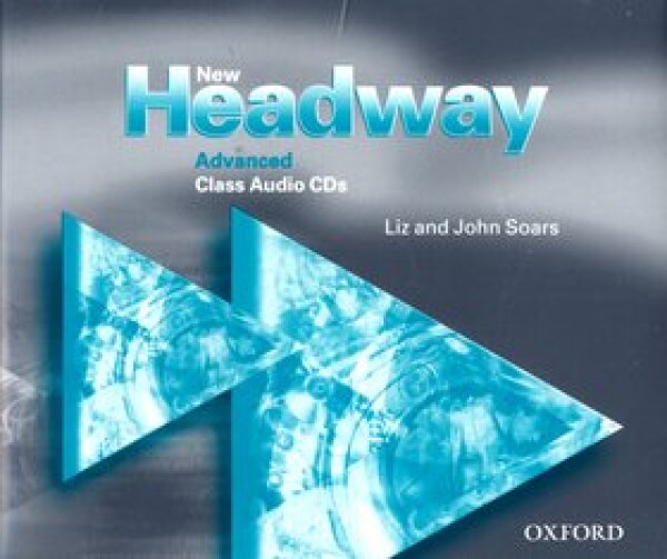 New Headway Advanced Class Soars, John Soars,