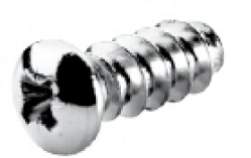 Hettich eurovrut 6,3x15mm (104399)