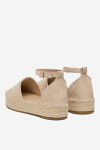 Espadrilky DeeZee WSS990-215 Látkový materiál