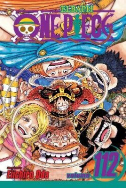 One Piece, Vol. 112 - Eiichiro Oda