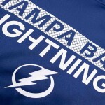 Fanatics Pánská mikina Tampa Bay Lightning NHL 2024 25 Authentic Pro Rink Tech Hoodie Velikost: 2XL