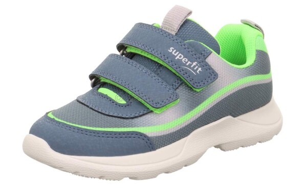 Dětské celoroční boty Superfit 1-006207-8040 Velikost: 34