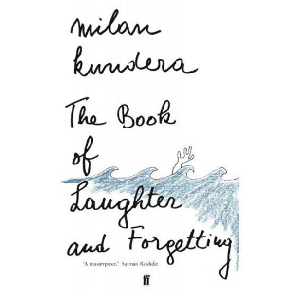 The Book of Laughter and Forgetting, 1. vydání - Milan Kundera