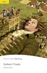 PER | Level 2: Gulliver´s Travels Bk/MP3 Pack - Jonathan Swift