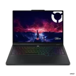 Lenovo Legion Pro 5 16ADR10 černá / Notebook / 16" WQXGA OLED / AMD Ryzen 7 8745HX / 24GB / 1TB / RTX 5060 8GB / Bez OS (83LT009UCK)