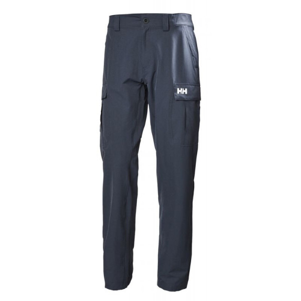 Kalhoty Helly Hansen HH QD CARGO PANT M 33996 597 34