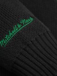 Mitchell & Ness Pánská mikina Boston Celtics NBA Head Coach Sweater Velikost: L