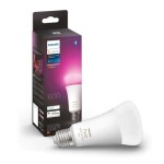 Philips žárovka Hue Bluetooth White and Color Ambiance 8719514288157 E27