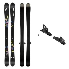 Freeski lyže s vázáním FACTION Prodigy 0 + vázání M10 GW délka lyží (v cm) 171
