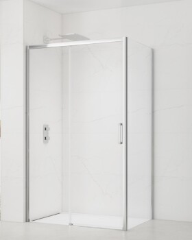 Sprchový kout obdélník 140x100 cm SAT TEX BB SIKOTEXDBB140S100 SIKOTEXDBB140S100