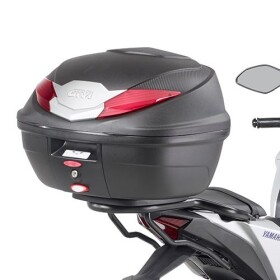 Sr2127 special rack Yamaha - MT-03 321 (16-19), bez plotny, určeno pro Monolock