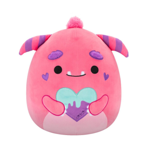 Plyšový mazlíček Squishmallows Příšera - Mont, 30 cm