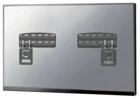 Neomounts WL30-265BL1 černá / držák pro televize samsung QMC + QMB + QHC / velikost 43-85" / VESA 200x200 - 1600x600 (WL30-265BL1)