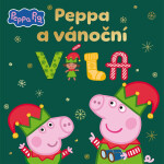 Peppa Pig - Peppa a vánoční víla - kolektiv