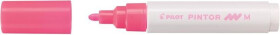 PILOT Pintor Medium akrylový popisovač 1,5-2,2mm - neonový růžový
