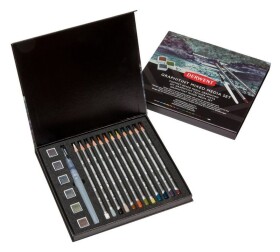 Sada Graphitint Mixed Media set