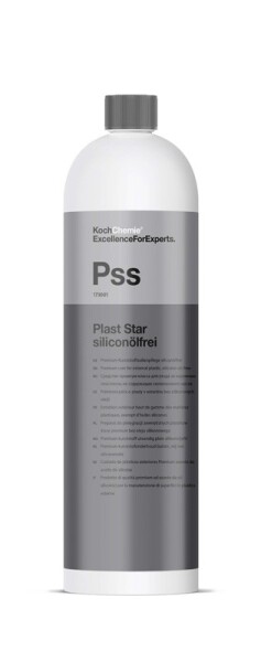 Koch Chemie Ošetření vnějších plastů Koch Plast Star 1l bez silikonu EG4173001