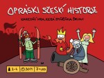 Opráski sčeskí historje jaz,