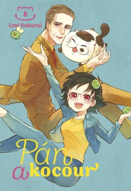 Pán a kocour 8 - Sakurai, Umi