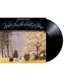 Johnny Cash: Water From the Wells of Home - LP - Johnny Cash