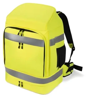 Dicota Hi-Vis žlutá / Batoh / 65 l / 600D RPET (P20471-07)