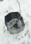 Black Cat Závětří Stove XL Wind Shield,Black Cat Závětří Stove XL Wind Shield