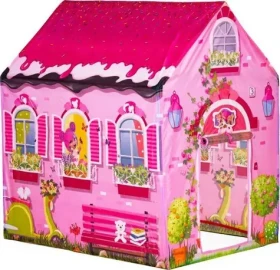 ECOTOYS Dětský stan na hraní Dream House (7200AR)