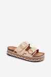 Klapky na platformě model 227935 Step in style 39