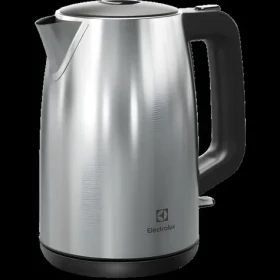 Electrolux E3K1-3ST stříbrná / Rychlovarná konvice / 2200 W / Nerezová ocel (100001207563)