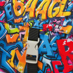 Školní aktovka BAAGL ZIPPY - Skatepark