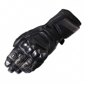 Dainese Fiero Metal závodní rukavice černé/antracitové vel.L - XL