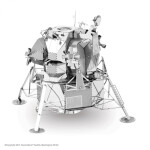 Metal Earth Apollo