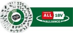 Aku strunová sekačka Bosch UniGrassCut 18V-26-500 06008C1F01