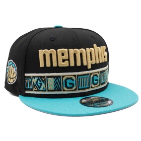 New Era Pánská kšiltovka Memphis Grizzlies NBA City Series 9FIFTY Snapback
